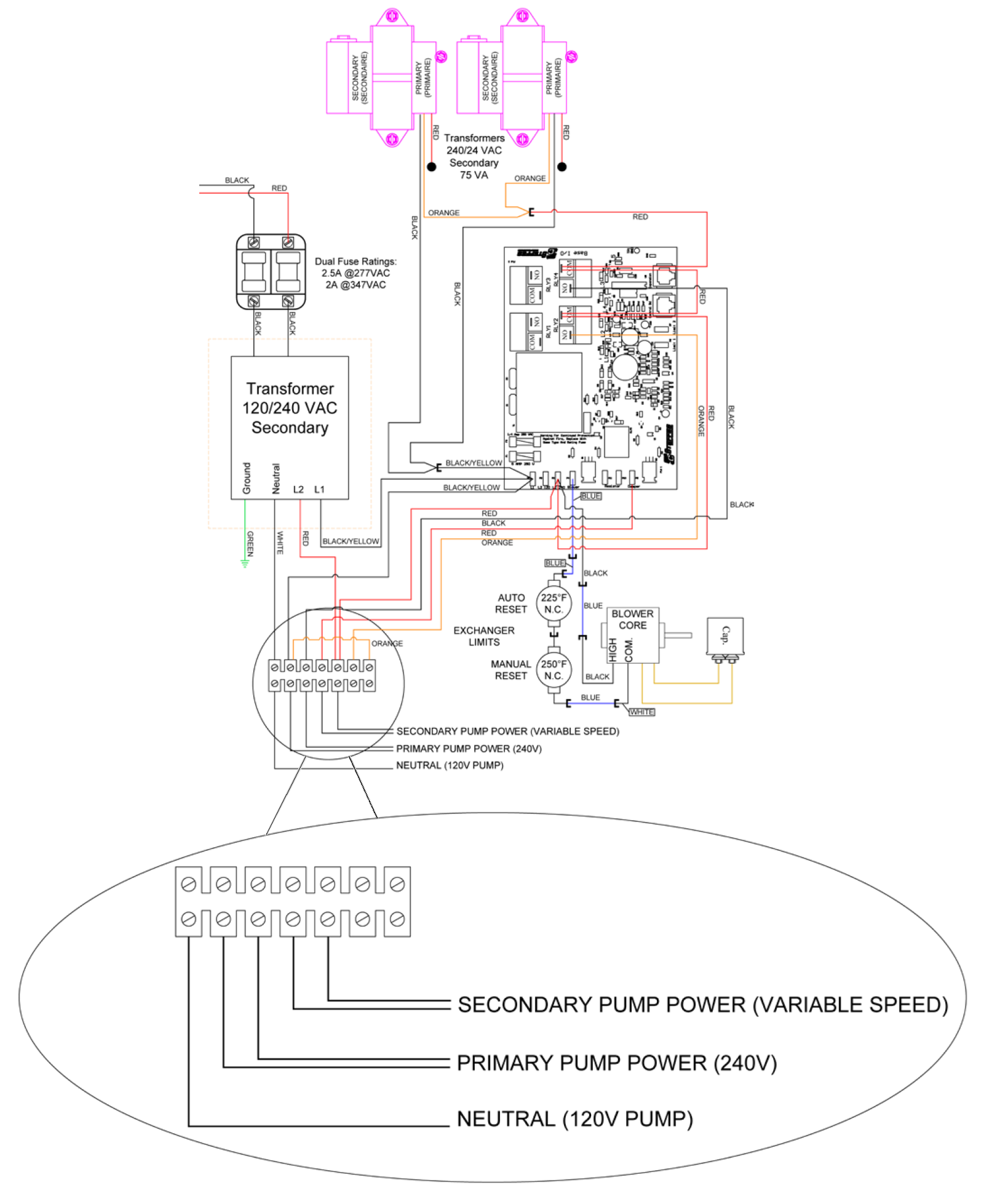 wiring diagram